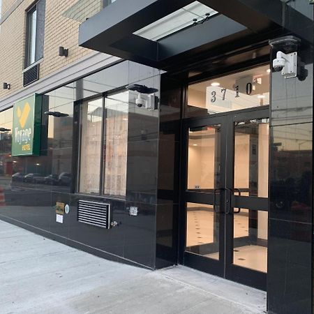 Voyage Hotel New York Dış mekan fotoğraf