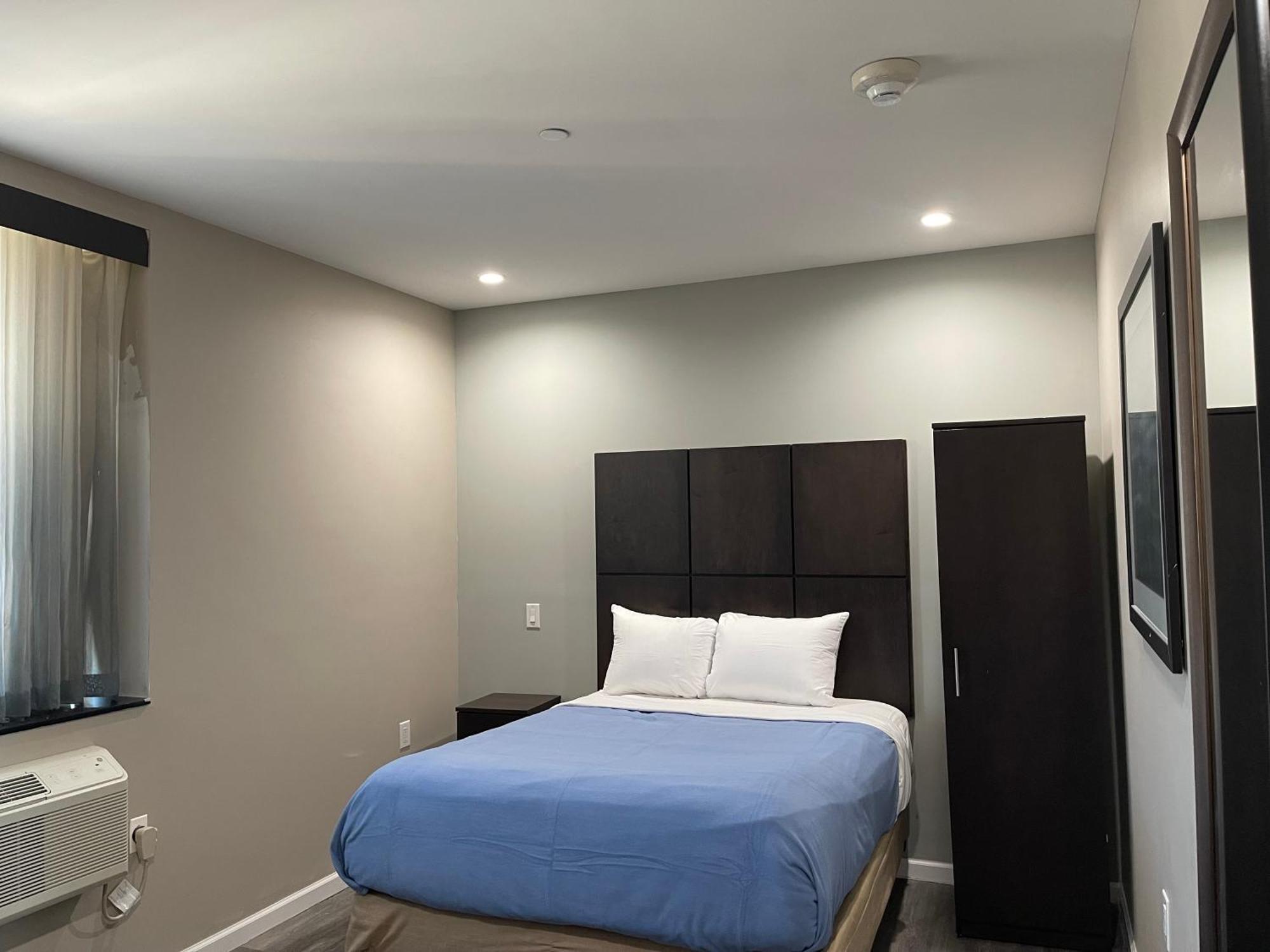 Voyage Hotel New York Dış mekan fotoğraf