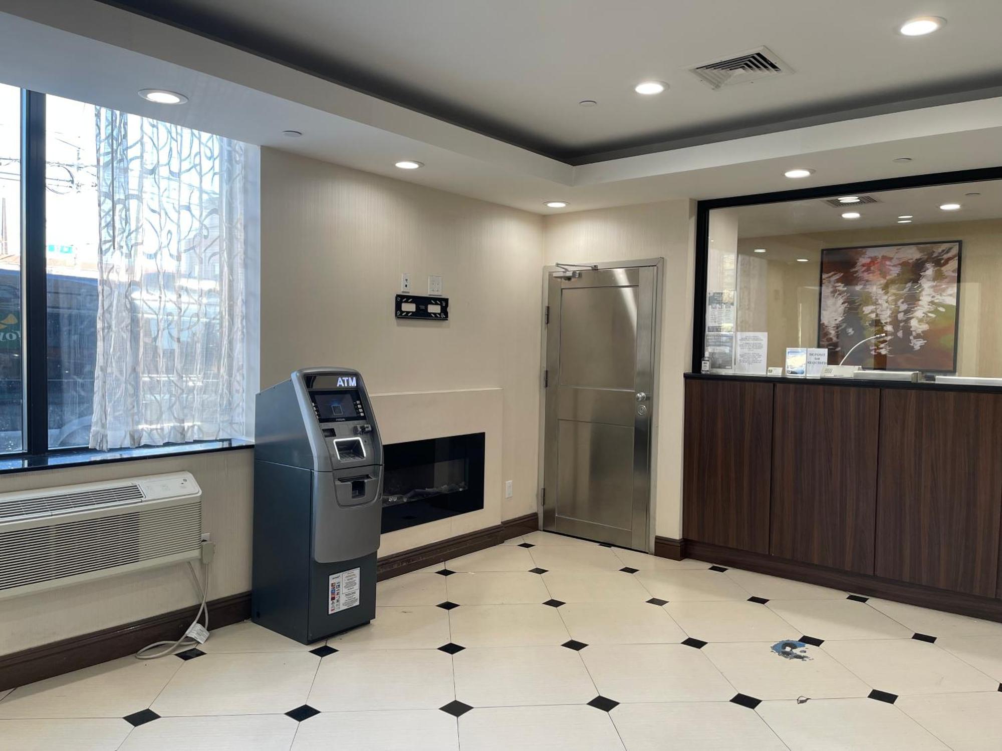 Voyage Hotel New York Dış mekan fotoğraf