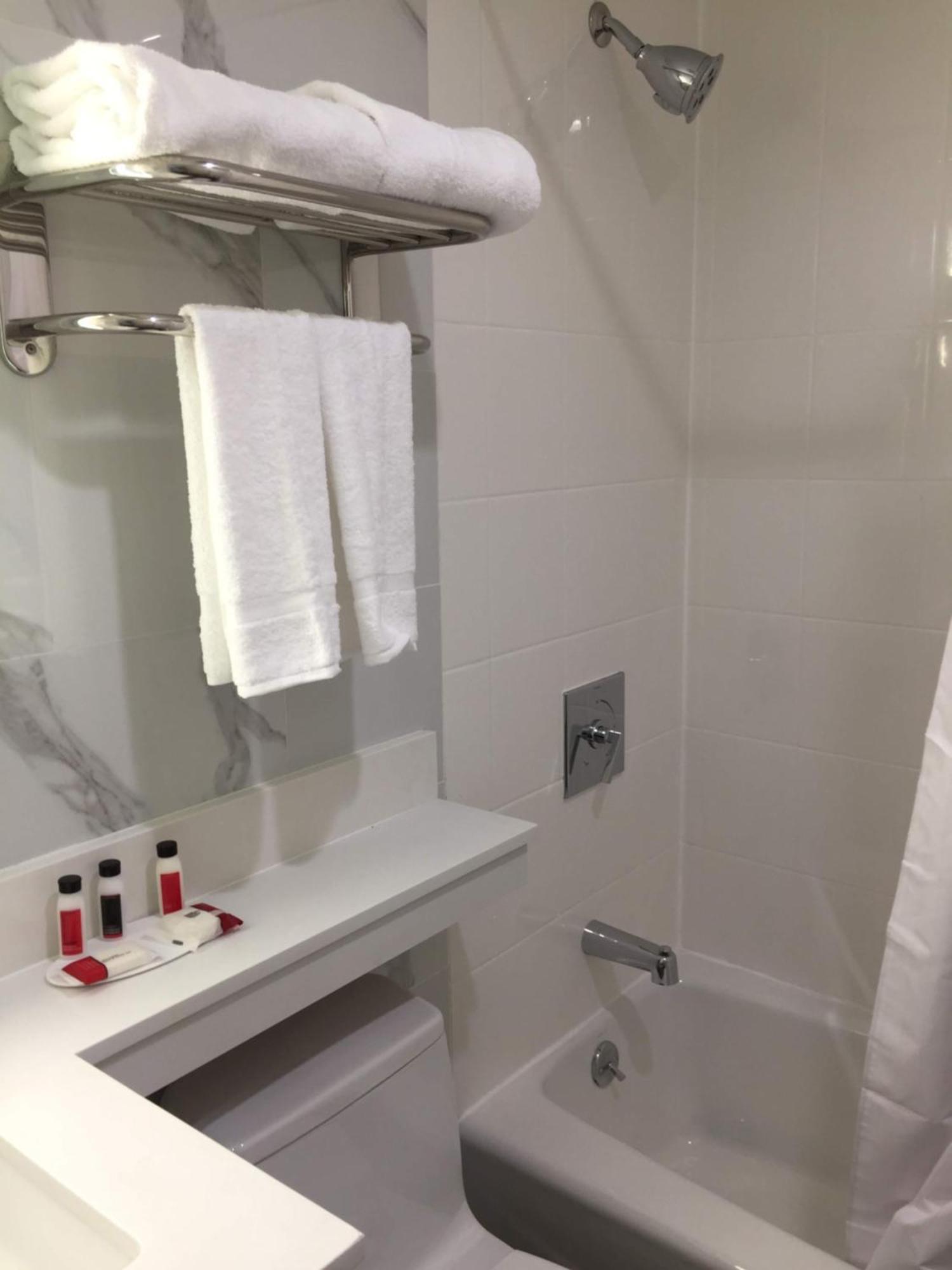 Voyage Hotel New York Dış mekan fotoğraf