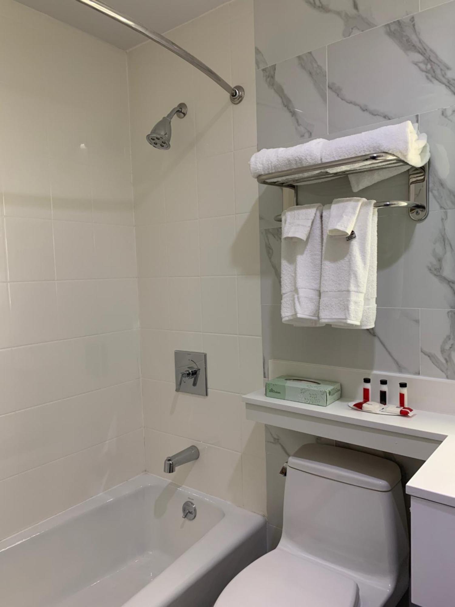 Voyage Hotel New York Dış mekan fotoğraf