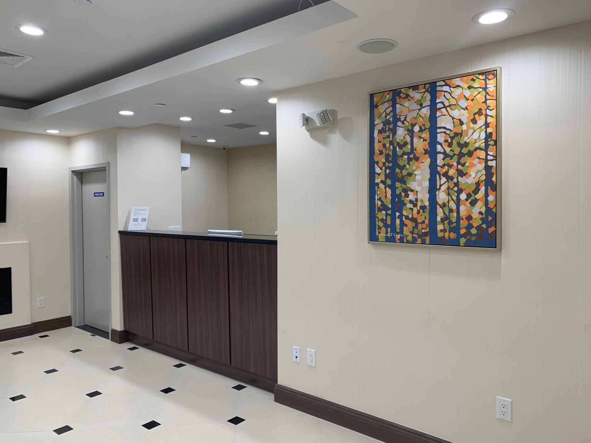 Voyage Hotel New York Dış mekan fotoğraf