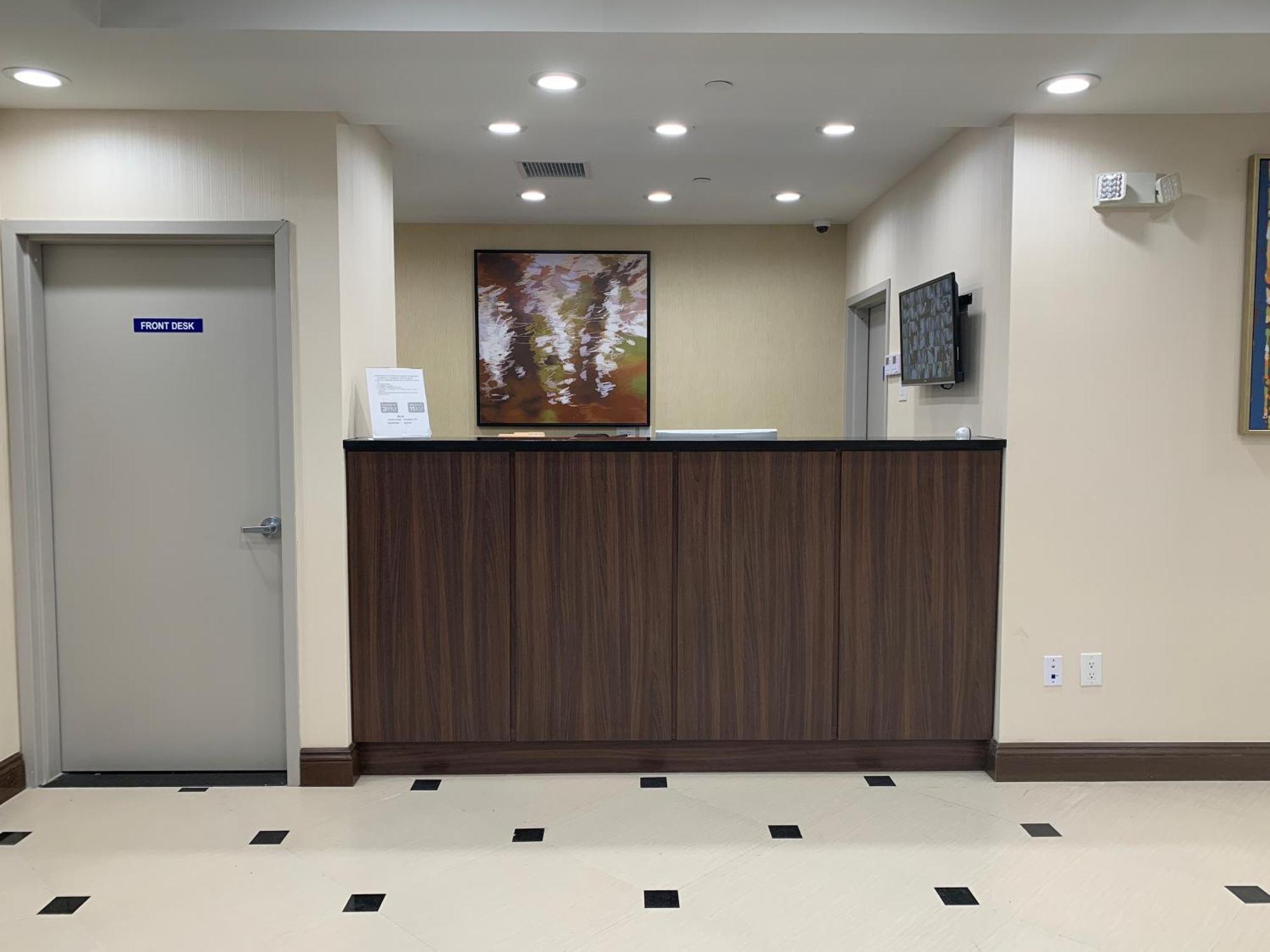 Voyage Hotel New York Dış mekan fotoğraf