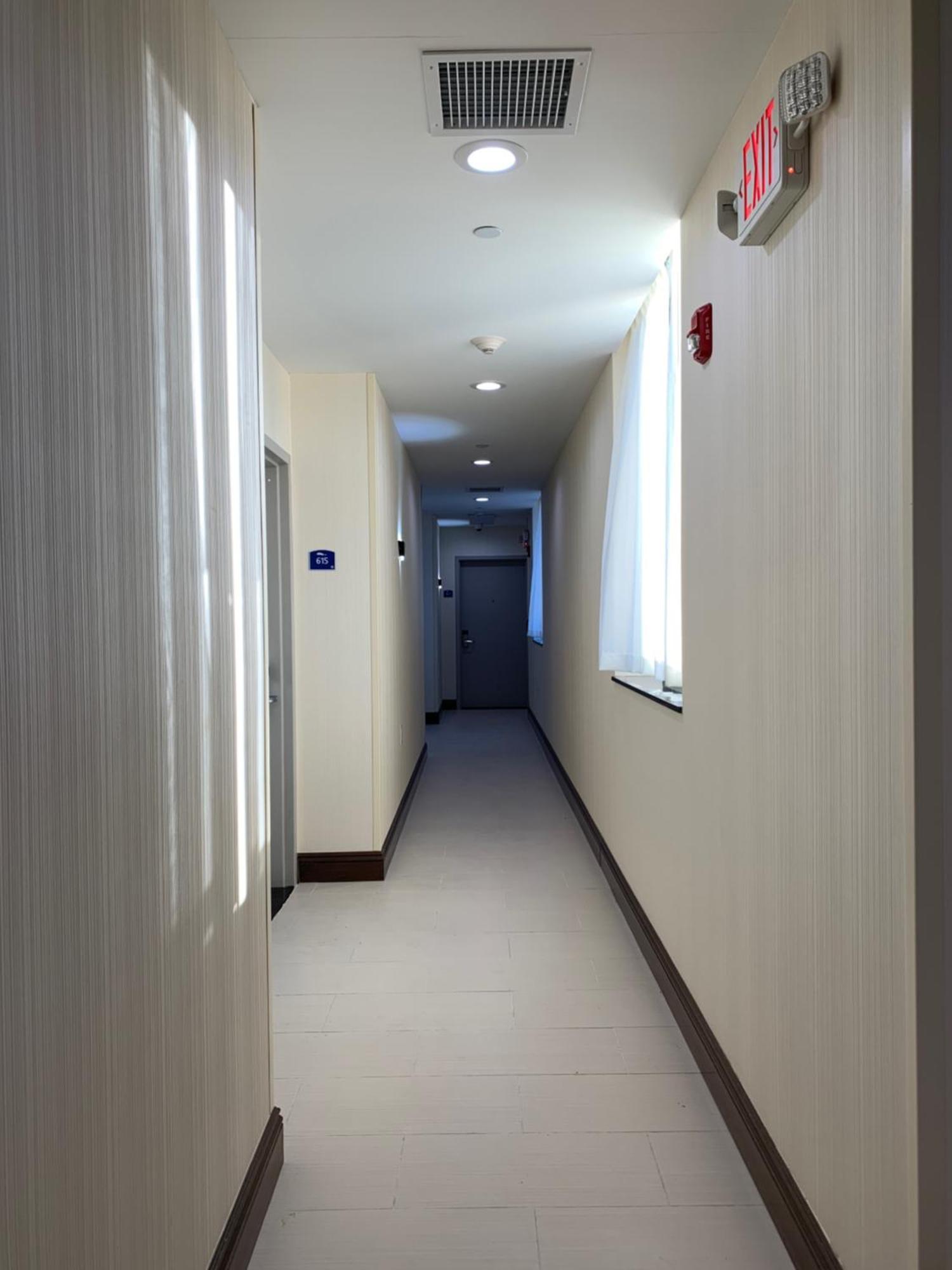 Voyage Hotel New York Dış mekan fotoğraf