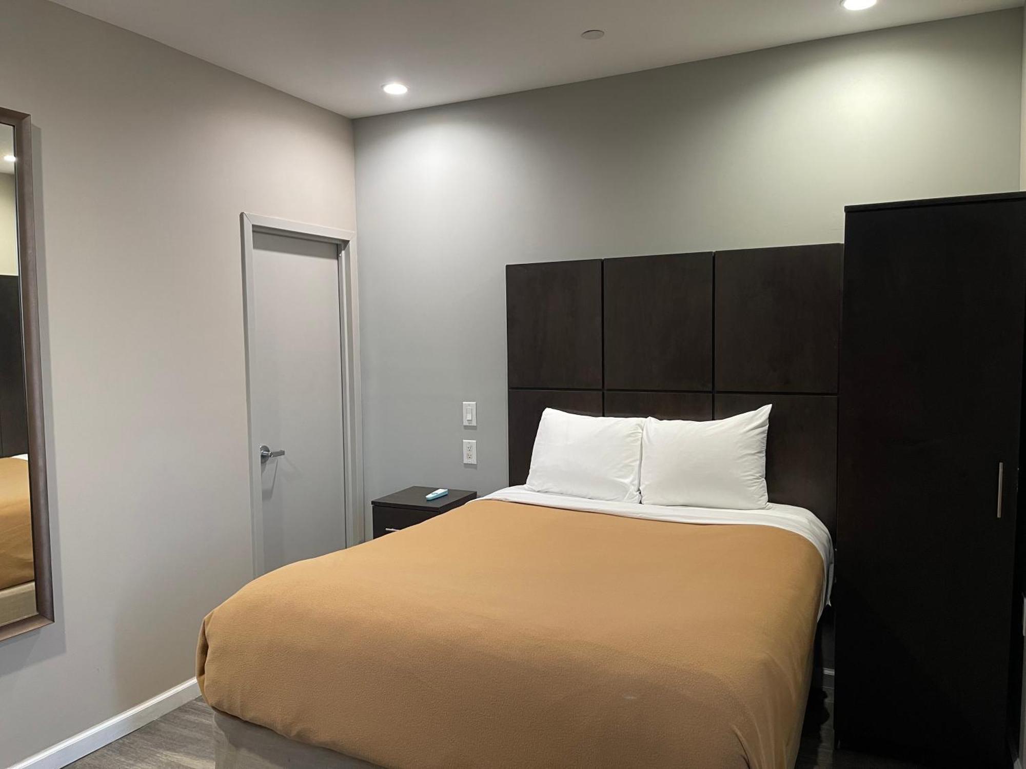 Voyage Hotel New York Dış mekan fotoğraf