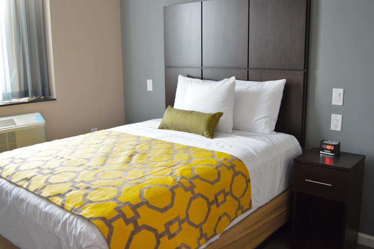 Voyage Hotel New York Dış mekan fotoğraf