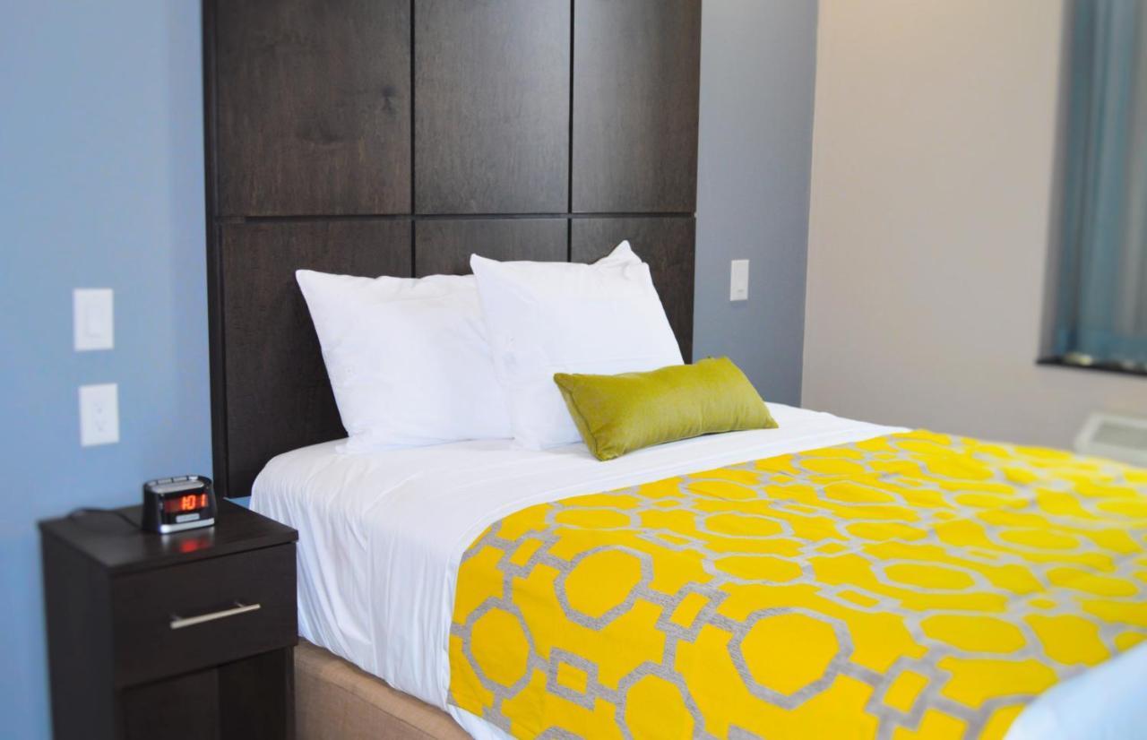 Voyage Hotel New York Dış mekan fotoğraf