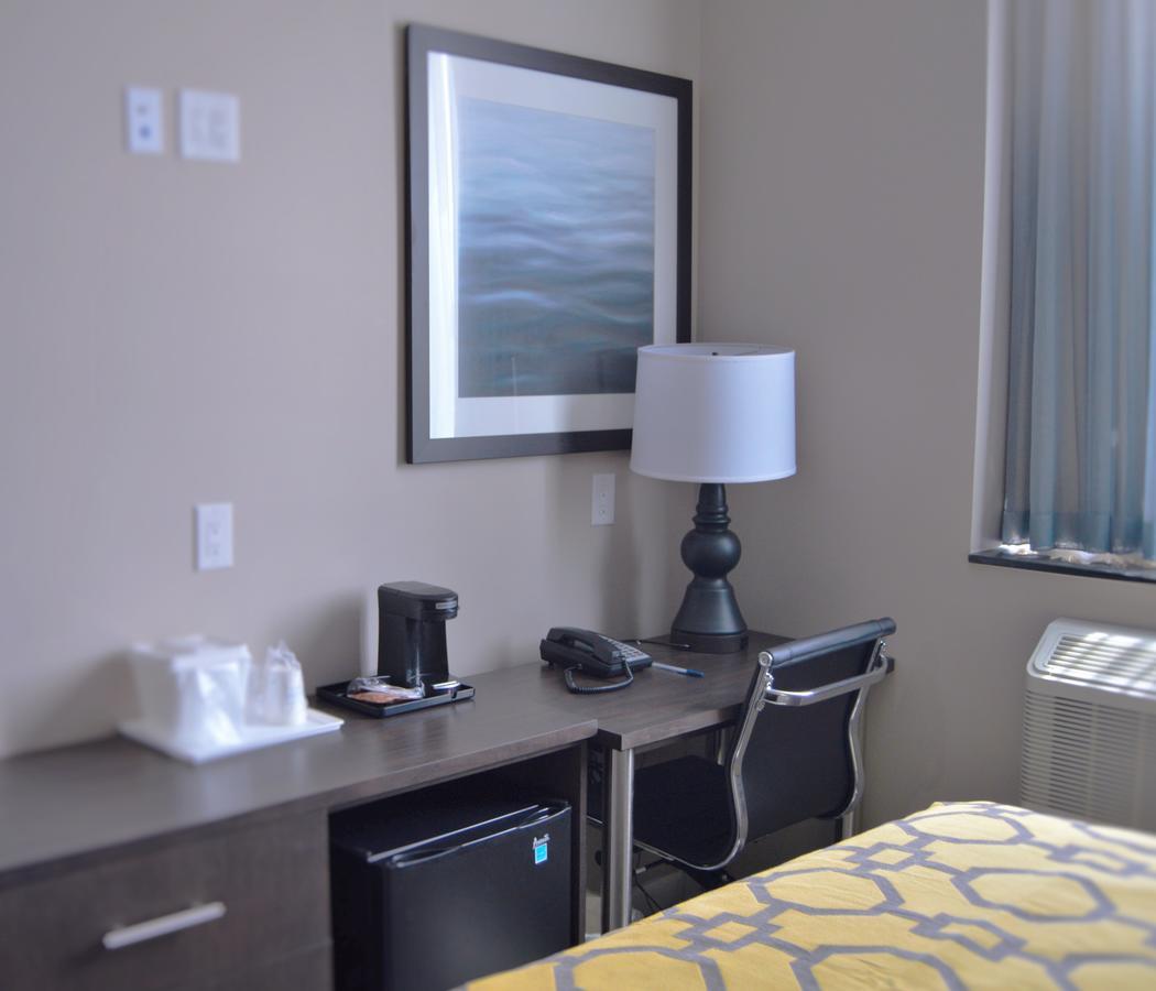 Voyage Hotel New York Dış mekan fotoğraf