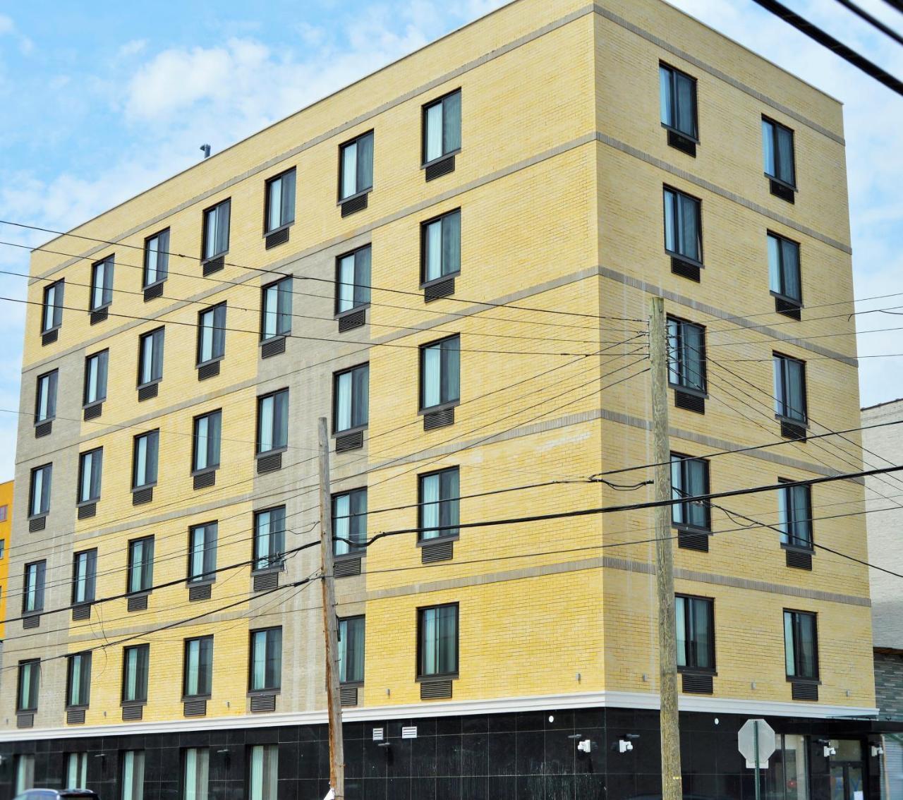 Voyage Hotel New York Dış mekan fotoğraf