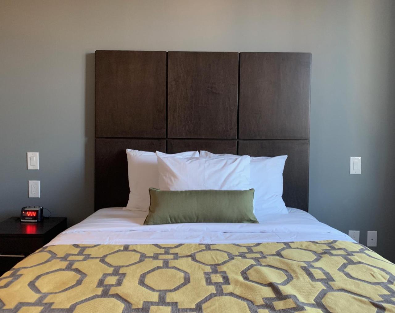 Voyage Hotel New York Dış mekan fotoğraf