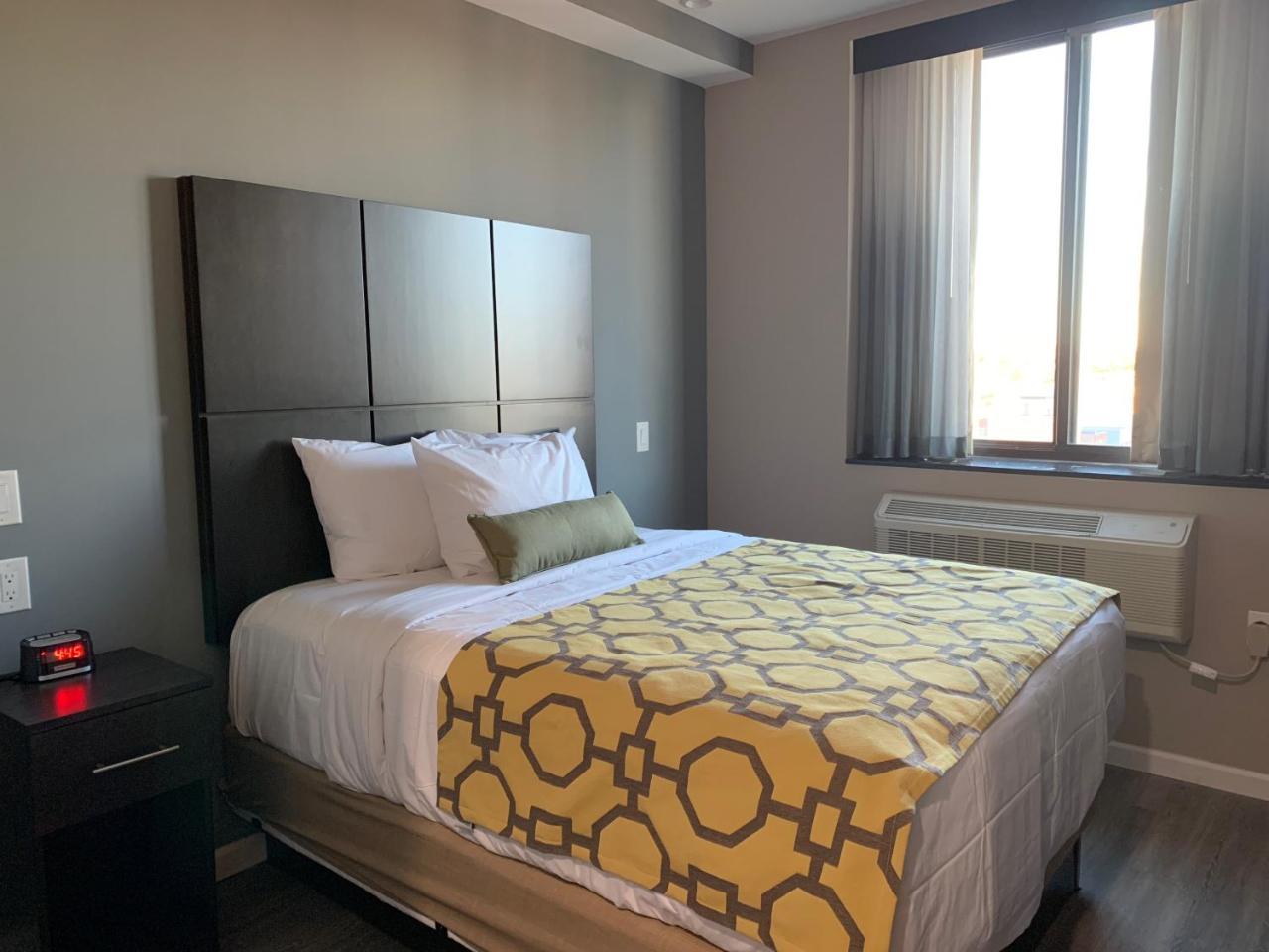 Voyage Hotel New York Dış mekan fotoğraf