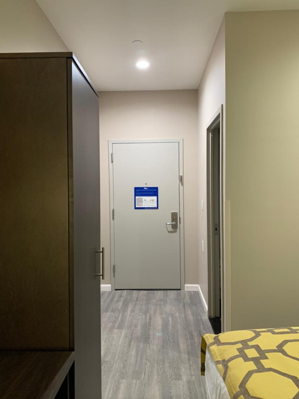 Voyage Hotel New York Dış mekan fotoğraf