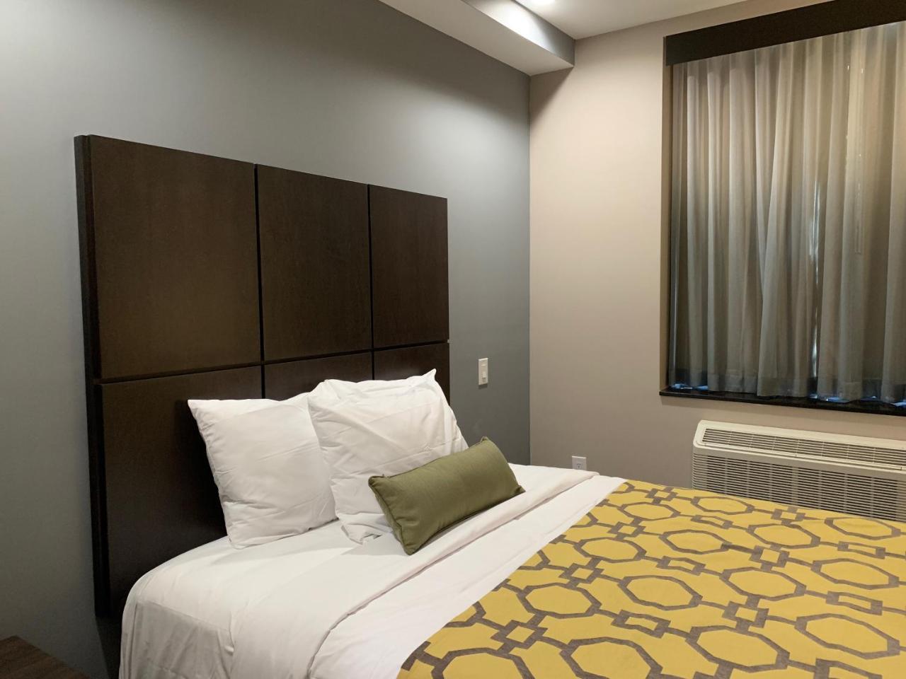 Voyage Hotel New York Dış mekan fotoğraf